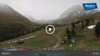 Nauders - Bergstation Gondelbahn