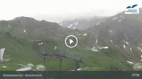Kleinwalsertal - Kanzelwand