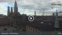 Miunchenas - Marienplatz