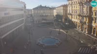 Rijeka - Plac Jadranskiego