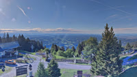 Schöckl - Panoramic view