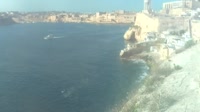 Valletta - ﻿Seaside promenade