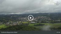 Grafenau - Panoramic view