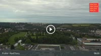 Praga - Podolí, Kavčí hory