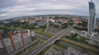 Aleja Kopisto, Zamek, Most Zamkowy