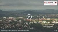 Neumarkt in der Oberpfalz - Vista panoramica