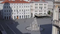 Triestas - Piazza Unità d'Italia