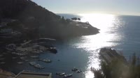 Ustica - Cala Santa Maria e Punta della Mezzaluna