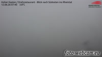 Hoher Kasten - Drehrestaurant