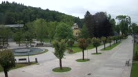 Bulwary Dietla - Fontanna