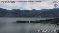 Malcesine - Val di Sogno - Gardos ežeras
