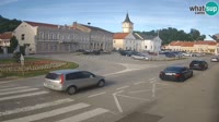 Požega - Svetog Trojstva square