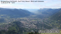Meranas - Berggasthaus Hochmuth