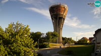 Vukovar - Wieża ciśnień