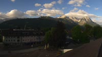 Garmisch-Partenkirchen - Richard-Strauss-Platz