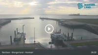 Hooksiel - Außenhafen Hooksiel