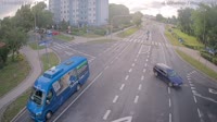 Aleja Niepodległości, ul. Kilińskiego