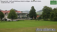 Weitnau - Hanusel Hof - Golf und Wellness Hotel