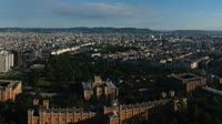 Viena - Torre de Viena-Arsenal - Panorama