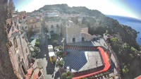 Taormina - Piazza IX Aprile