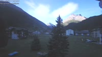 Saas-Grund - Mittaghorn