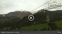 Malbun - Vista panoramica
