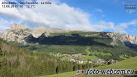 Badia - San Cassiano - Sassongher