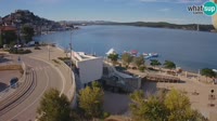 Szybenik - Plaża Banj