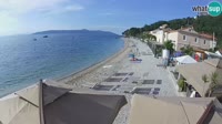 Mošćenička Draga - Beach