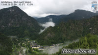 Wildalpen - Löwekogel - South view