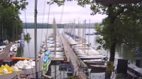Zarzecze - Żywiec Lake