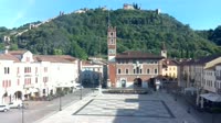 Marostica - Piazza degli Scacchi, Castello Superiore