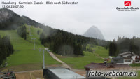 Garmisch-Partenkirchen - Hausberg