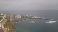 Tenerife - Puerto de la Cruz - Playa Martianez