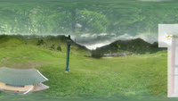 Plan - Panoramic view