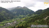 Virgen - Panorama