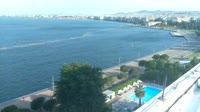Salonikai - pajūrio promenada