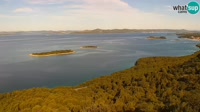 Pakoštane - Drage - Lake Vrana