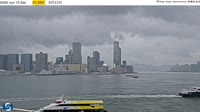 Hong Kong - Victoria Harbour