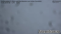 Goldbergkees - Hohen Sonnblick