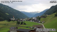 Ahrntal - Saint Jakob
