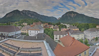 Ferlach - Vista panoramica