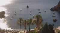 Taormina - Zatoka Mazzarò