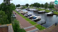 Joure - Port, wiatraki