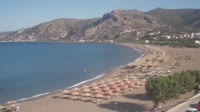 Paleochora - Plaża Pachia Ammos
