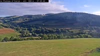 Yzeron - Panoramic view