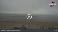 Borkum - Spiaggia
