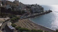 Kreta - Ajos Nikolaos - Plaża Kitroplatia