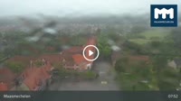 Maasmechelen - Chiesa di Santa Barbara - Vista panoramica