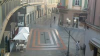 Sanremas - Via Giacomo Matteotti - Teatro Ariston